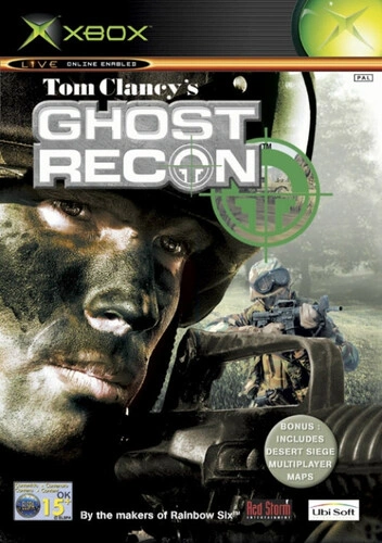 Tom Clancy's Ghost Recon (Compleet)