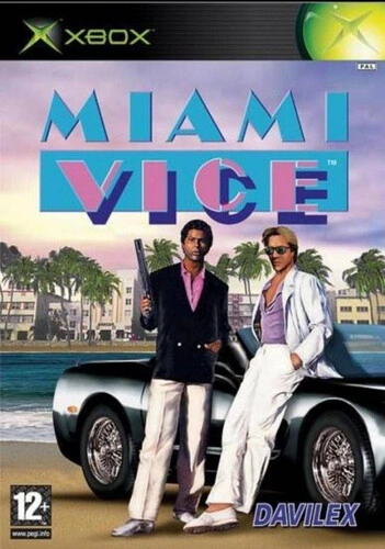 Miami Vice (Complete)