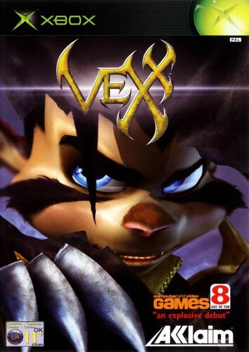Vexx (Complete)