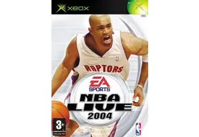 NBA Live 2004 (Complete)