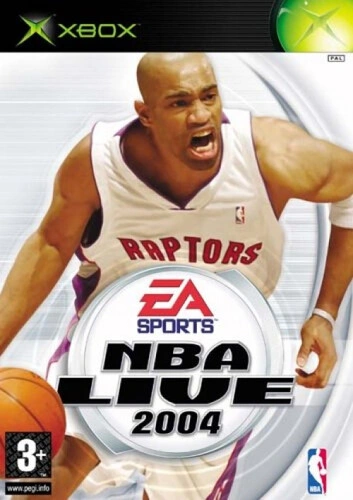 NBA Live 2004 (Complete)