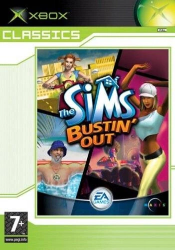 The Sims Erop Uit! (Complete, Classics)