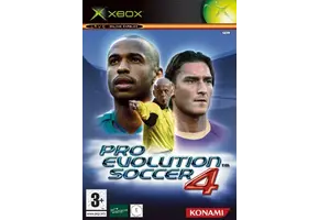 Pro Evolution Soccer 4 (Compleet)