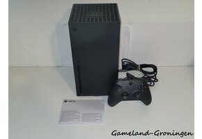 Xbox Series X 1TB met Controller & Wiring