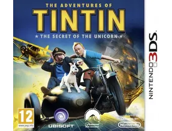 De Avonturen van Kuifje Het Geheim van de Eenhoorn (Complete, HOL)