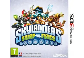 Skylanders Swap Force (Complete, FAH)