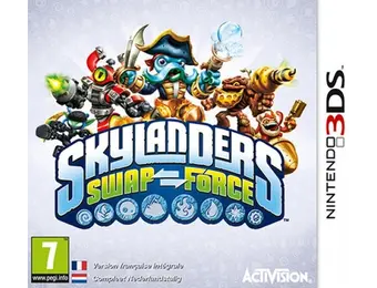 Skylanders Swap Force (Complete, FAH)