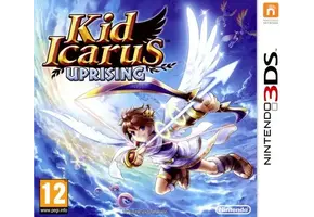 Kid Icarus Uprising (Complete, HOL)