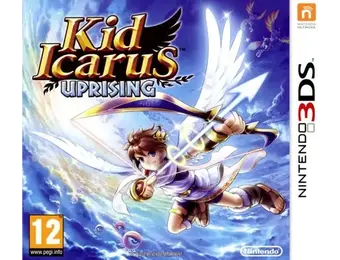 Kid Icarus Uprising (Complete, HOL)