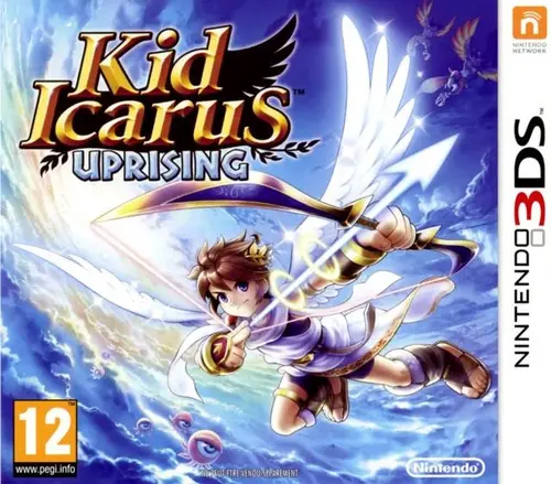 Kid Icarus Uprising (Compleet, HOL)