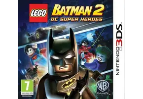 Lego Batman 2 DC Super Heroes (Compleet, HOL)
