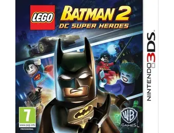 Lego Batman 2 DC Super Heroes (Complete, HOL)