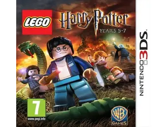 Lego Harry Potter Jaren 5-7 (Complete, HOL)