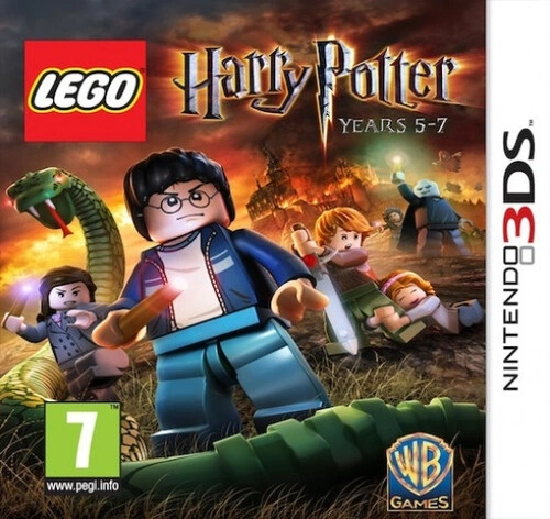 Lego Harry Potter Jaren 5-7 (Compleet, HOL)