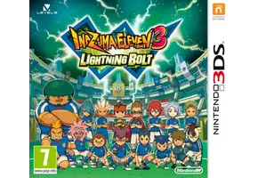 Inazuma Eleven 3 Lightning Bolt (Compleet, HOL)