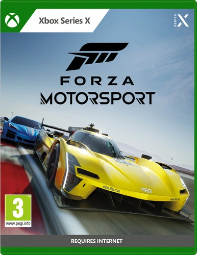 Forza Motorsport (Compleet)