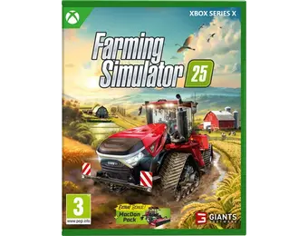 Farming Simulator 25 (Complete)
