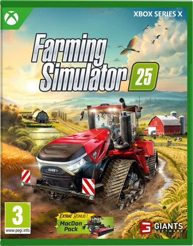 Farming Simulator 25 (Complete)