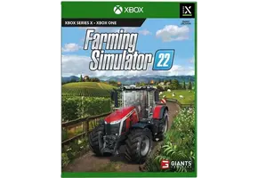 Farming Simulator 22 (Complete)