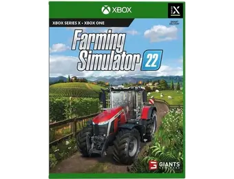 Farming Simulator 22 (Complete)