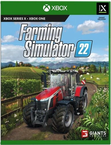 Farming Simulator 22 (Complete)