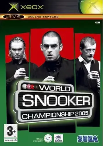 World Snooker Championship 2005 (Compleet)