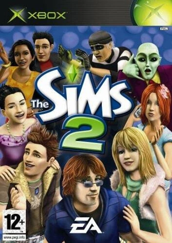 De Sims 2 (Compleet)