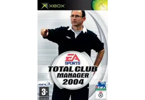 Total Club Manager 2004 (Complete)