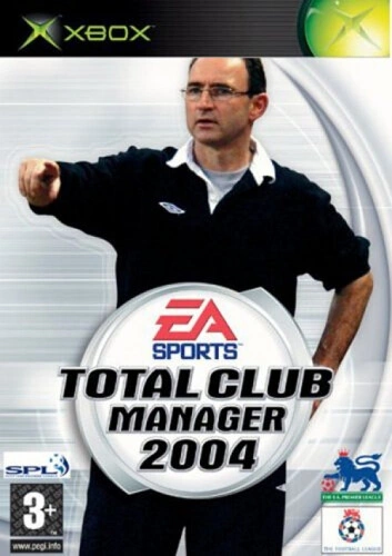 Total Club Manager 2004 (Compleet)