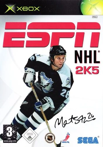ESPN NHL 2K5 (Complete)