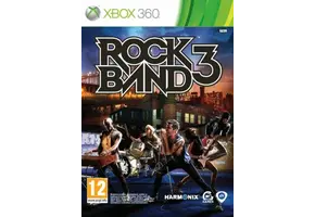 Rock Band 3 (Complete)
