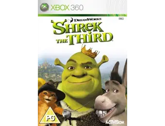Shrek de Derde (Compleet)