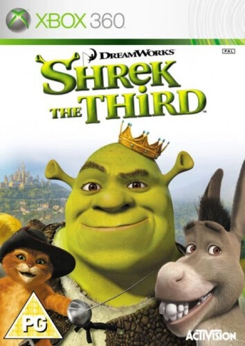 Shrek de Derde (Compleet)