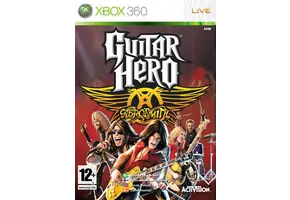 Guitar Hero Aerosmith (Compleet)