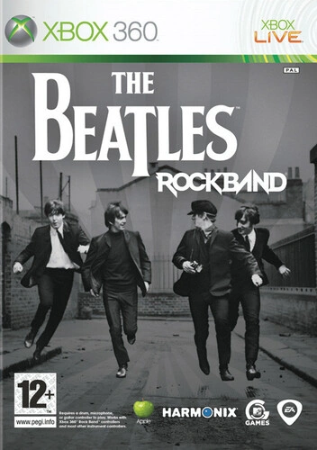 The Beatles Rock Band (Compleet)