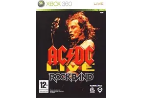 AC/DC Live Rock Band (Complete)