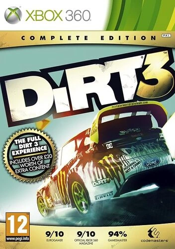 Dirt 3 Complete Edition (Compleet)