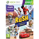 Kinect Rush een Disney Pixar Avontuur (Complete)