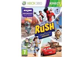 Kinect Rush een Disney Pixar Avontuur (Complete)