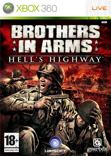 Brothers in Arms Hell's Highway (Compleet)
