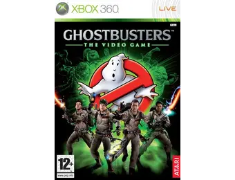 Ghostbusters the Videogame (Complete)