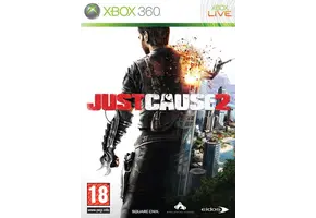 Just Cause 2 (Complete)