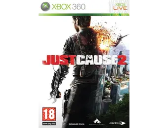 Just Cause 2 (Compleet)