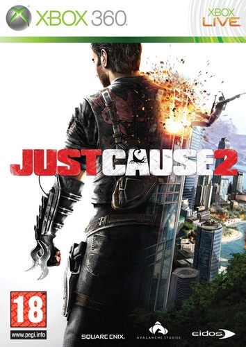 Just Cause 2 (Compleet)