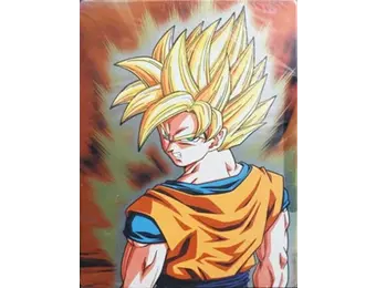 Dragon Ball Raging Blast Steelbook (Complete)