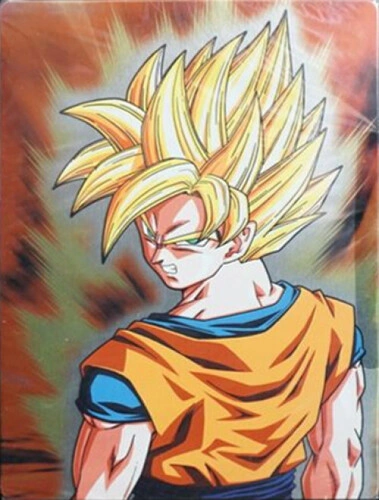 Dragon Ball Raging Blast Steelbook (Compleet)