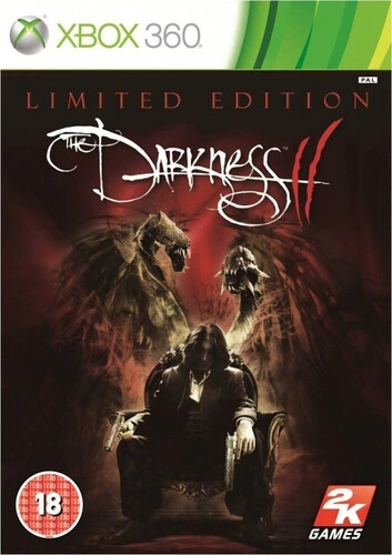 The Darkness 2 Limited Edition (Compleet)