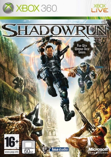 Shadowrun (Compleet)