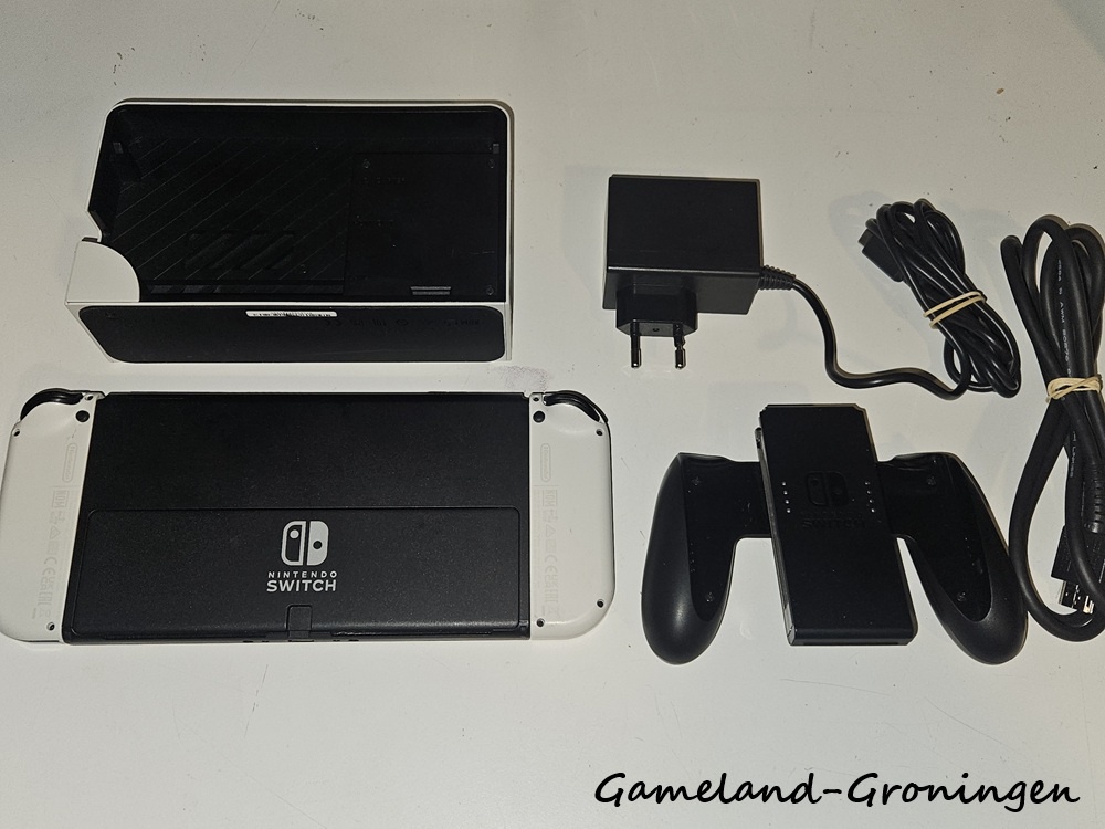 Nintendo Switch Console (OLED Model)