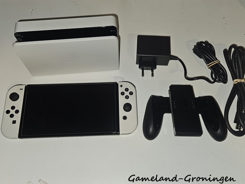 Nintendo Switch Console (OLED-Model)
